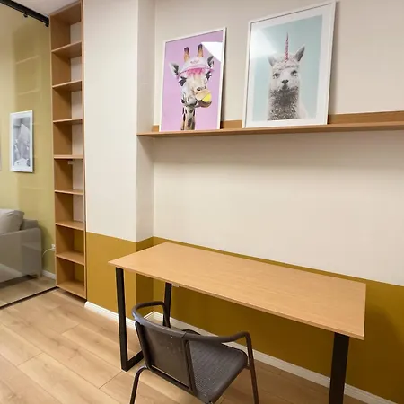 By The Sea - Hbs Appartement