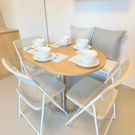 Apartament By The Sea - Hbs Golem (Tirana)