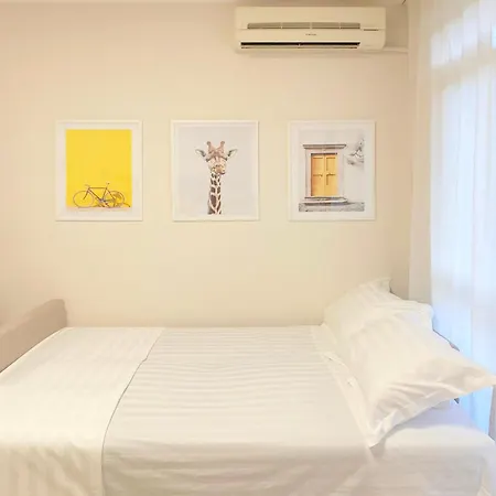 By The Sea - Hbs Appartement