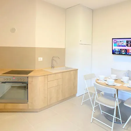 By The Sea - Hbs Appartement *