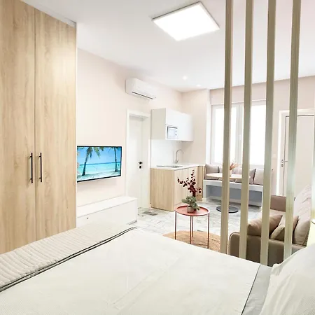 By The Sea - Hbs Appartement *