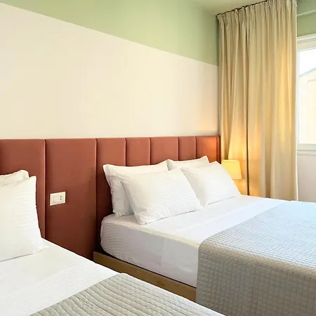 By The Sea - Hbs Apartament *