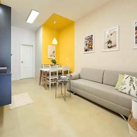 Apartament By The Sea - Hbs Golem (Tirana)