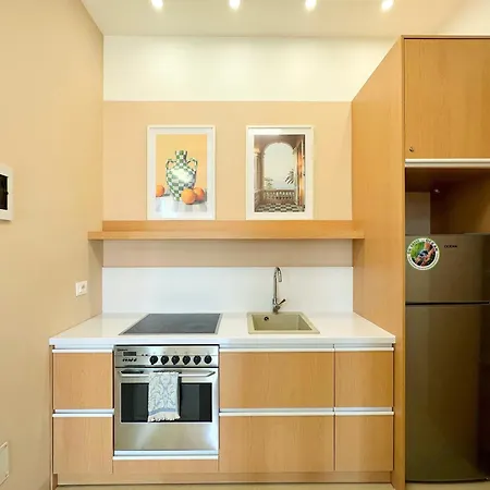 By The Sea - Hbs Appartement *