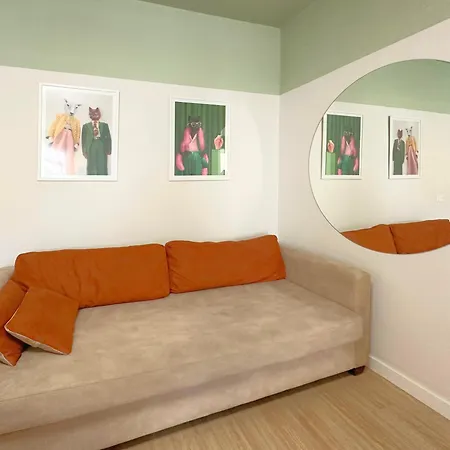 By The Sea - Hbs Apartament *