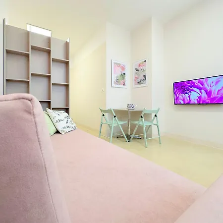 By The Sea - Hbs Apartament Golem (Tirana)