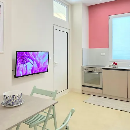 By The Sea - Hbs Apartament