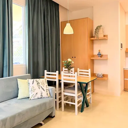 Apartament By The Sea - Hbs Golem (Tirana)