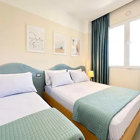 By The Sea - Hbs * Golem (Tirana)