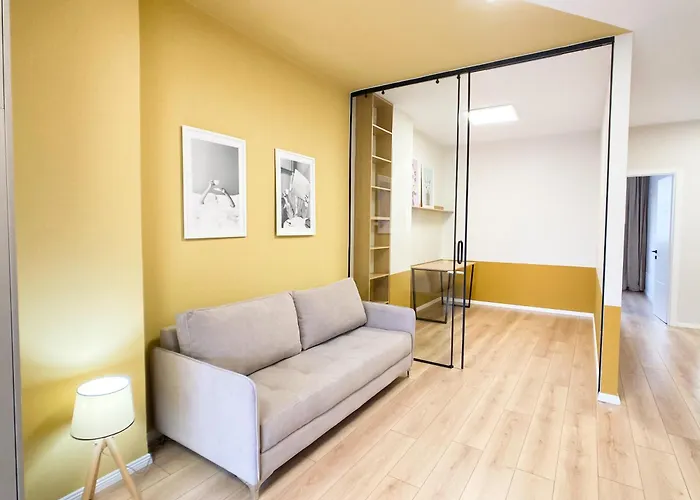 Apartmán By The Sea - Hbs Golem (Tirana)