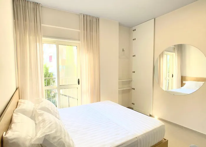 Apartmán By The Sea - Hbs Golem (Tirana)