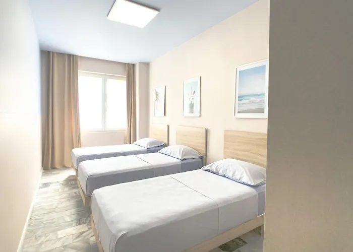 Lejlighed By The Sea - Hbs