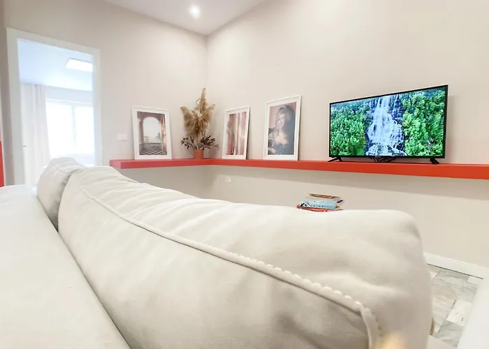 Lejlighed By The Sea - Hbs