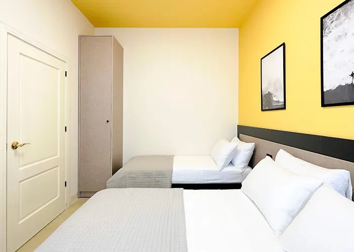 By The Sea - Hbs Lejlighed *